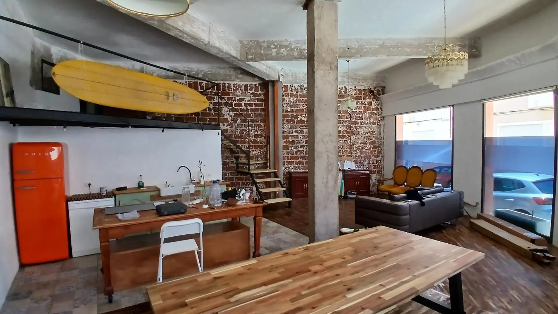Art Studio, Monthly Santa Cruz de Tenerife